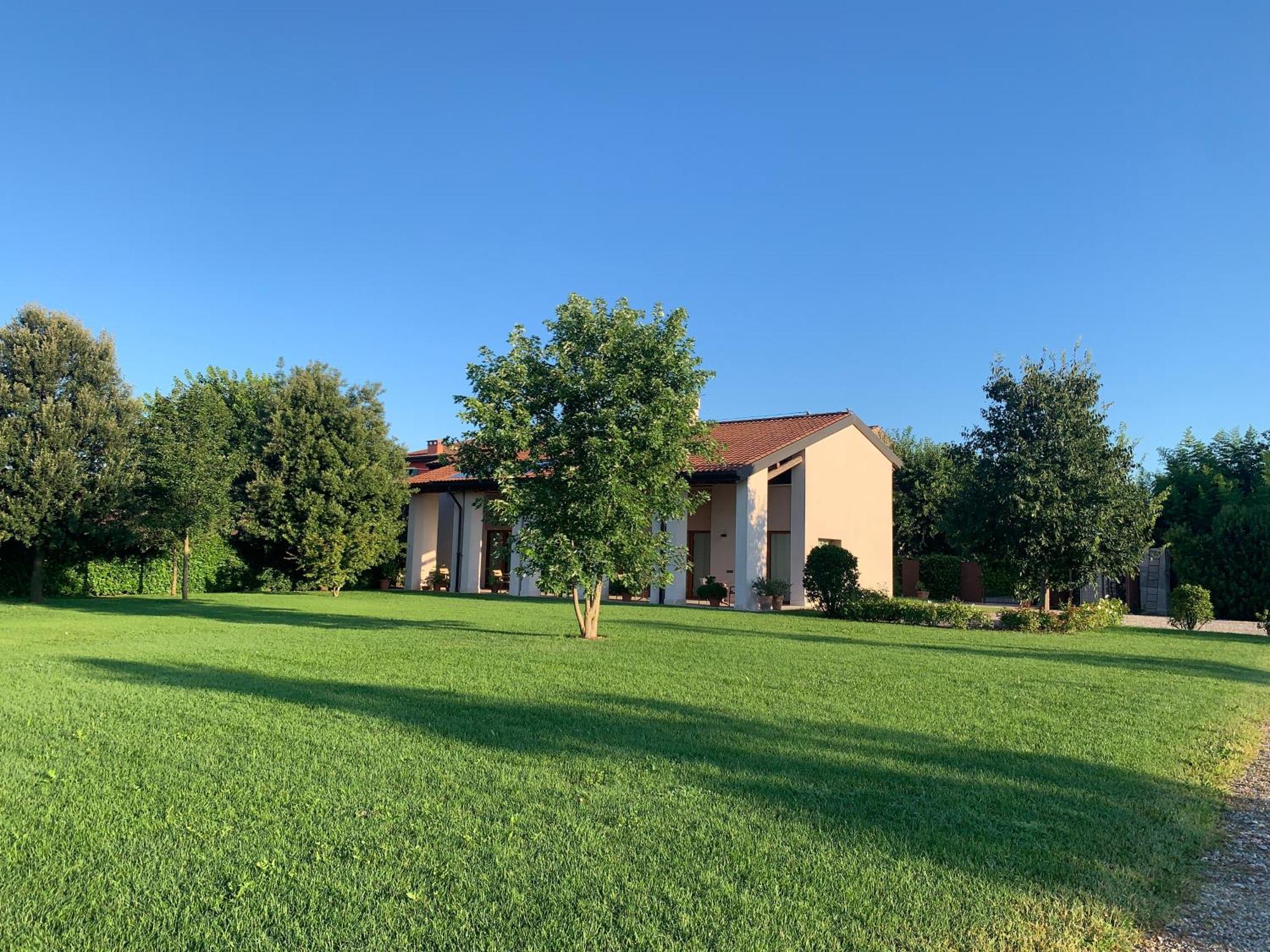 Agriturismo Ca' Giulietta Villa Sommacampagna Exterior photo