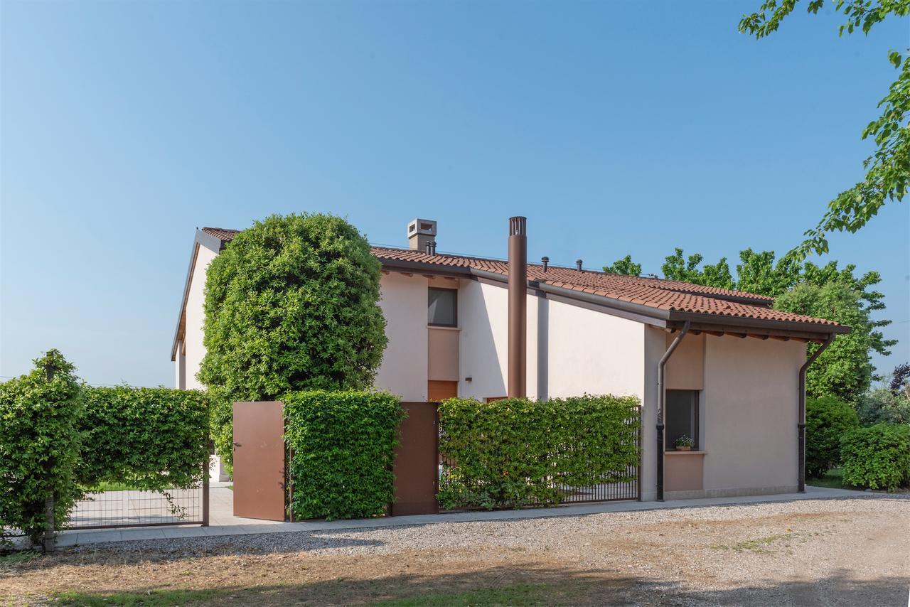 Agriturismo Ca' Giulietta Villa Sommacampagna Exterior photo