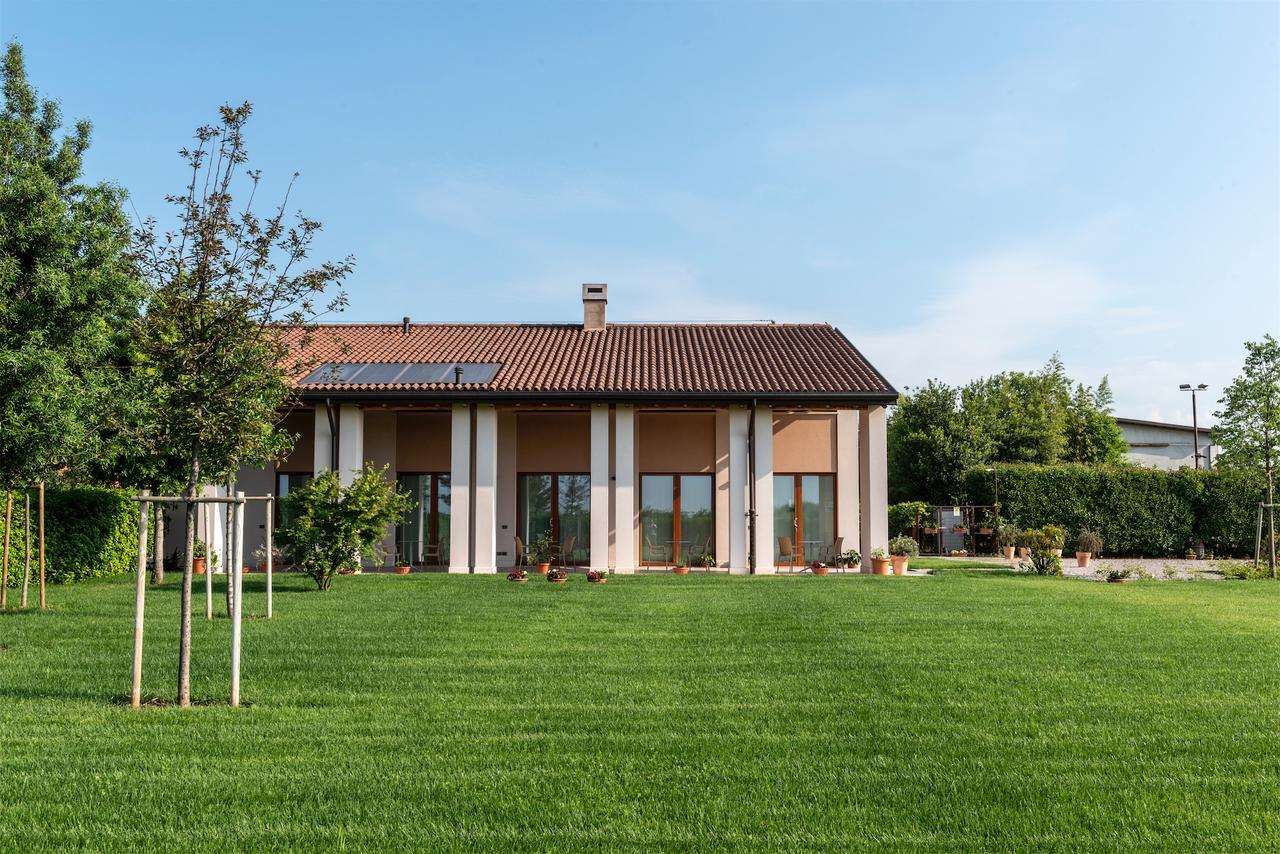 Agriturismo Ca' Giulietta Villa Sommacampagna Exterior photo