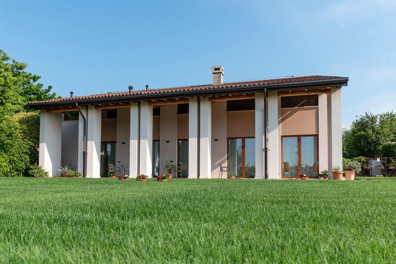 Agriturismo Ca' Giulietta Villa Sommacampagna Exterior photo