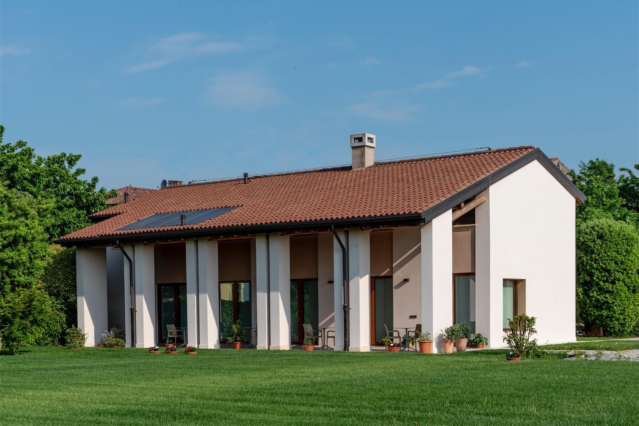 Agriturismo Ca' Giulietta Villa Sommacampagna Exterior photo