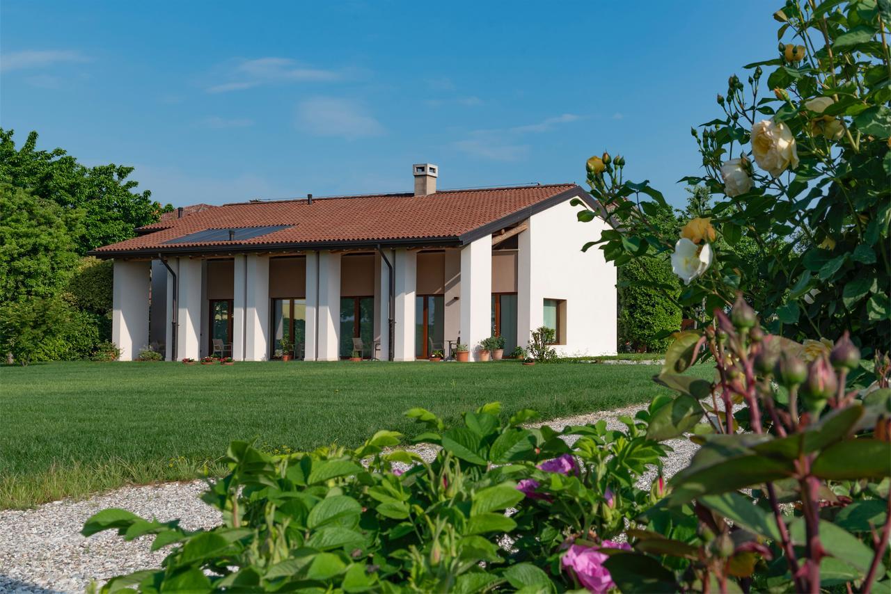 Agriturismo Ca' Giulietta Villa Sommacampagna Exterior photo